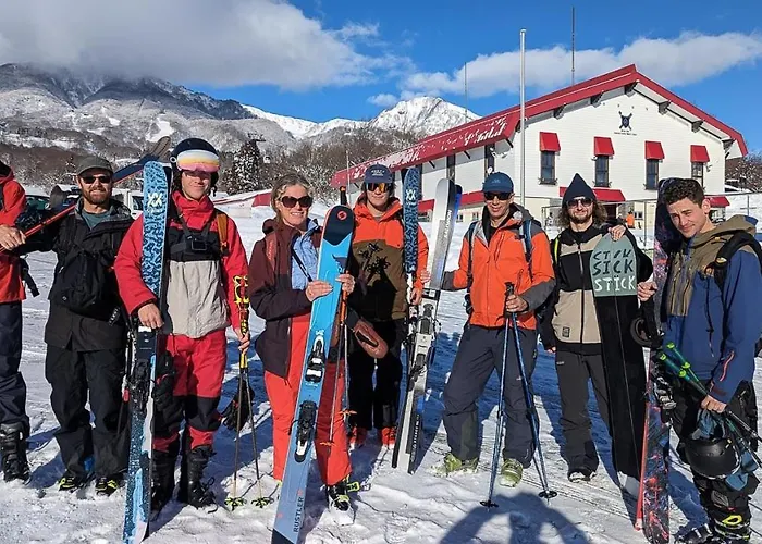 Myoko Mountain Lodge