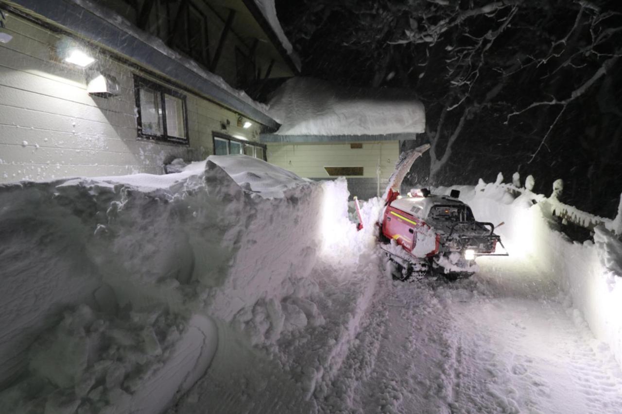 Mountain Lodge Myoko