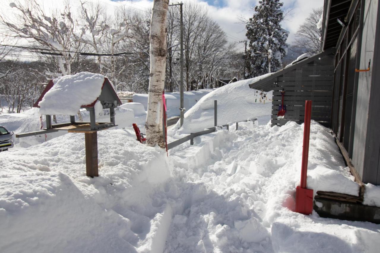 Mountain Myoko