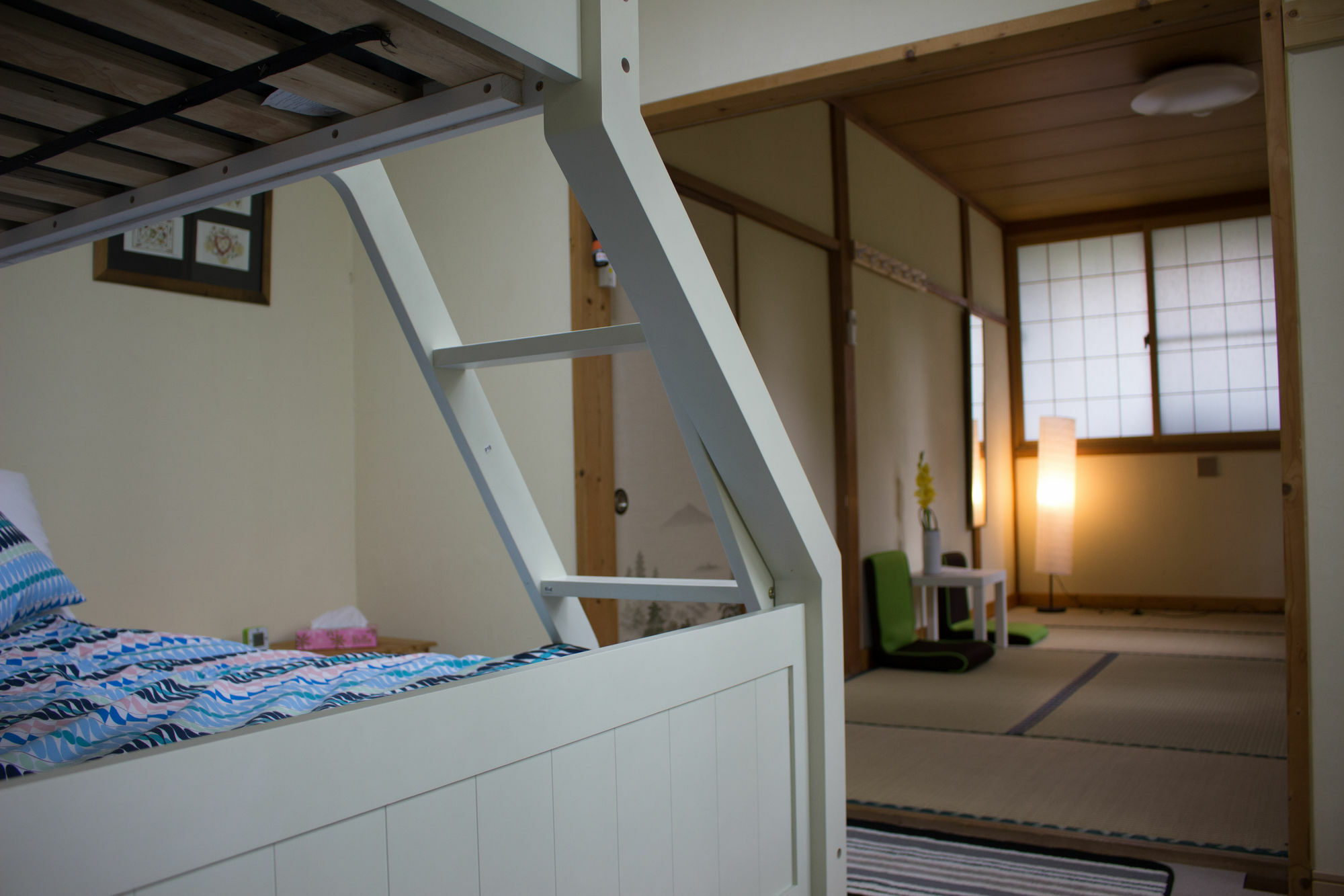 Mountain Lodge Myoko