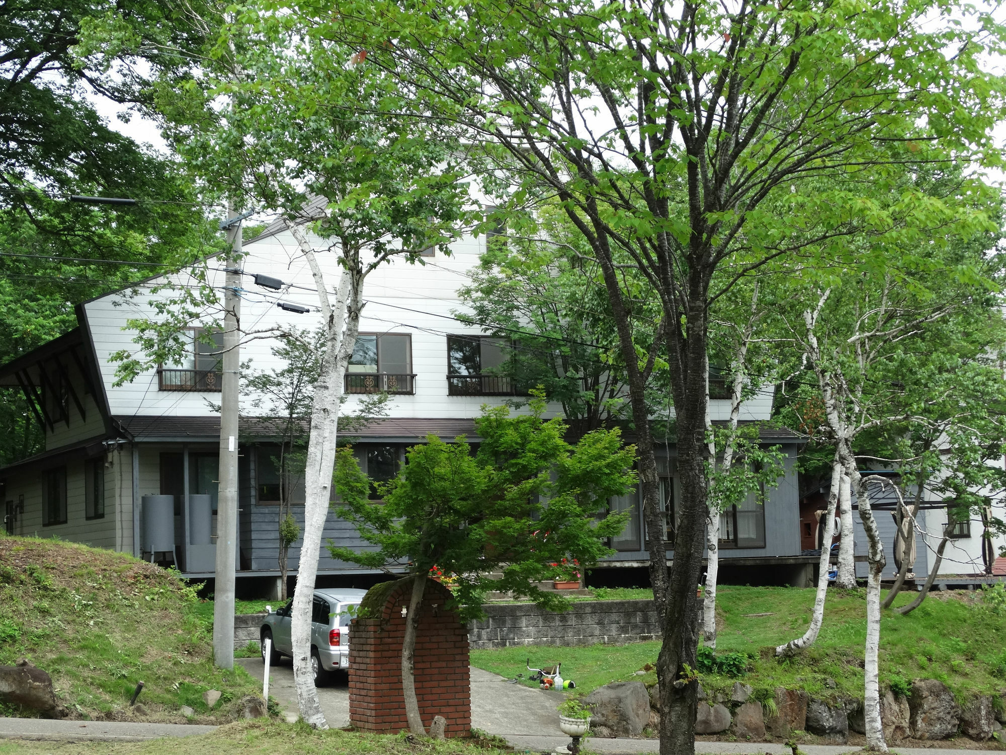 Mountain Lodge Myoko