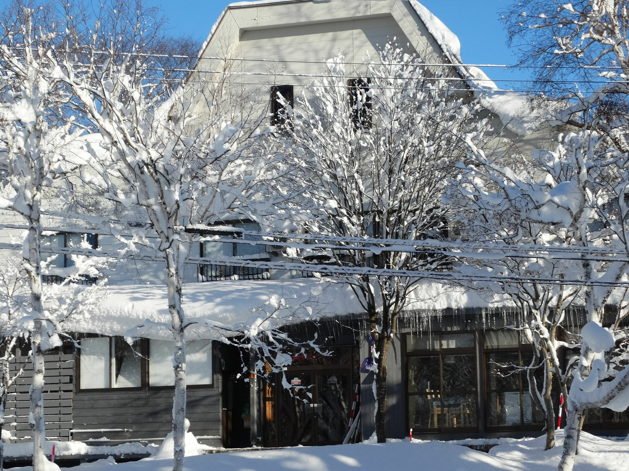 Lodge Mountain Myoko